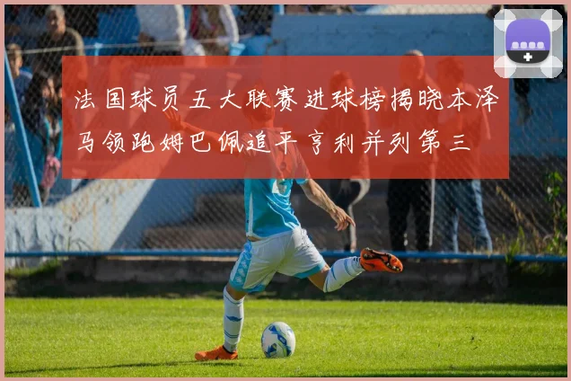 法国球员五大联赛进球榜揭晓本泽马领跑姆巴佩追平亨利并列第三